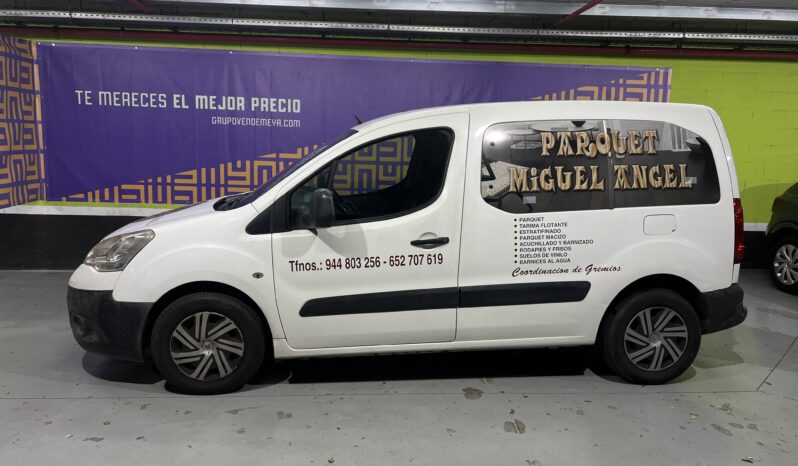 
								Citroen Berlingo HDI full									