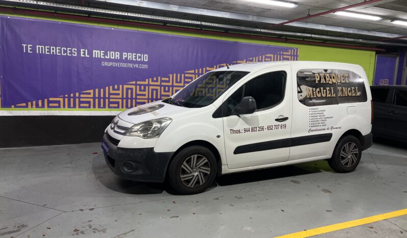 
								Citroen Berlingo HDI full									