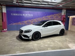 
										Mercedes-Benz A45 AMG full									