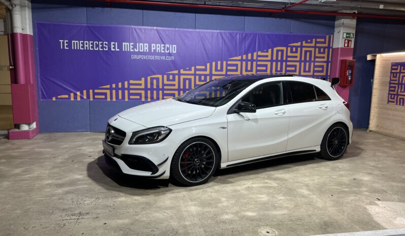 
								Mercedes-Benz A45 AMG full									