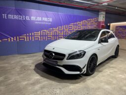 Mercedes-Benz A45 AMG