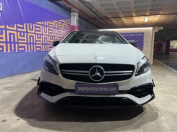 
										Mercedes-Benz A45 AMG full									