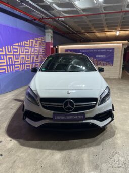 
										Mercedes-Benz A45 AMG full									