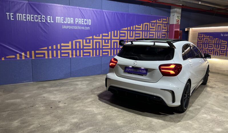 
								Mercedes-Benz A45 AMG full									