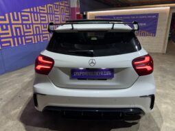 
										Mercedes-Benz A45 AMG full									