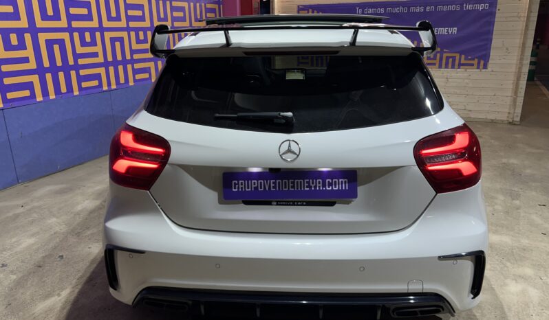 
								Mercedes-Benz A45 AMG full									