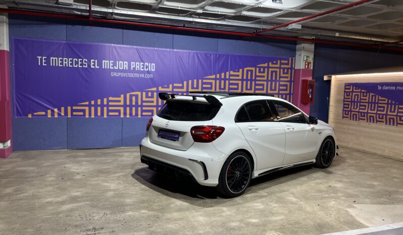 
								Mercedes-Benz A45 AMG full									