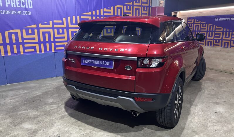 
								Range Rover Evoque full									