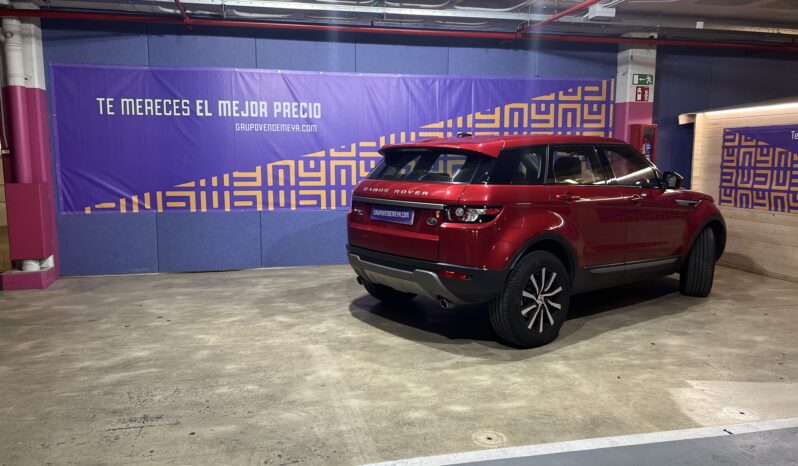 
								Range Rover Evoque full									