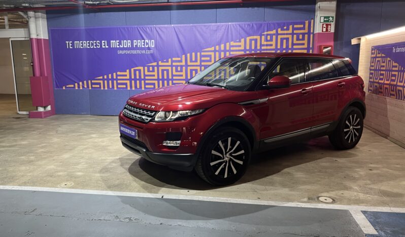 
								Range Rover Evoque full									