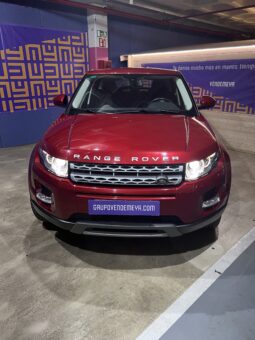 
										Range Rover Evoque full									