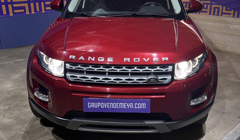 
								Range Rover Evoque full									