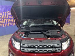 
										Range Rover Evoque full									