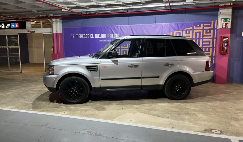 
								Range Rover Sport full									