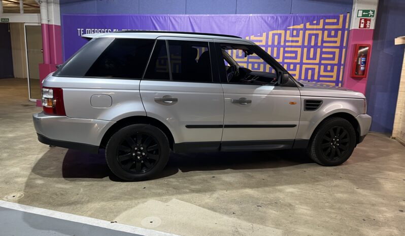 
								Range Rover Sport full									