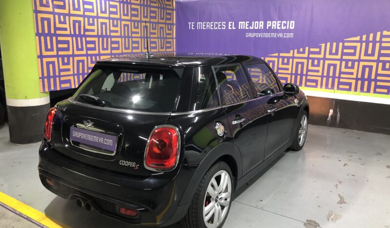 
								Mini Cooper full									