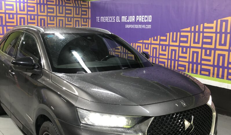 
								DS 7 Crossback full									