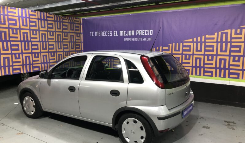 
								Opel Corsa full									