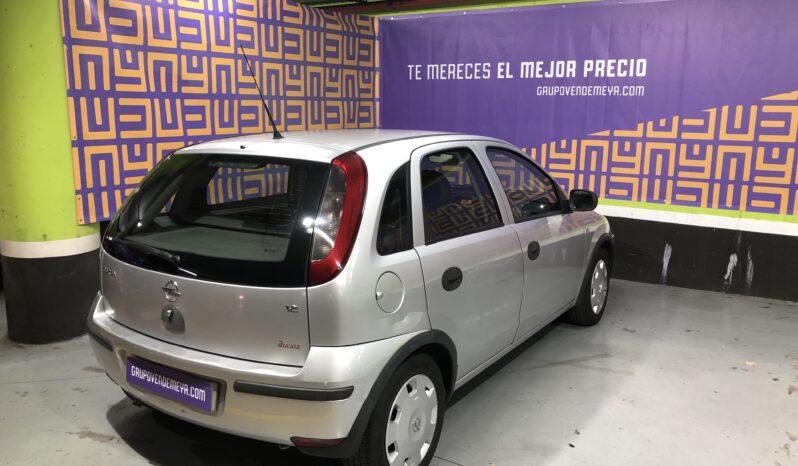 
								Opel Corsa full									