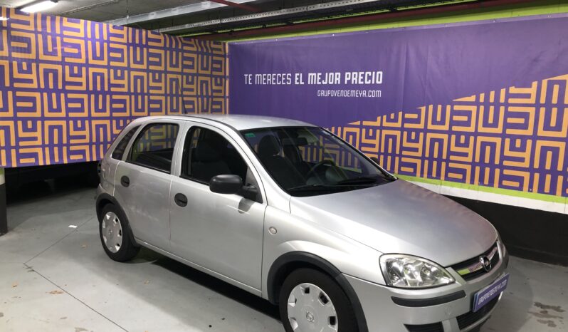 
								Opel Corsa full									