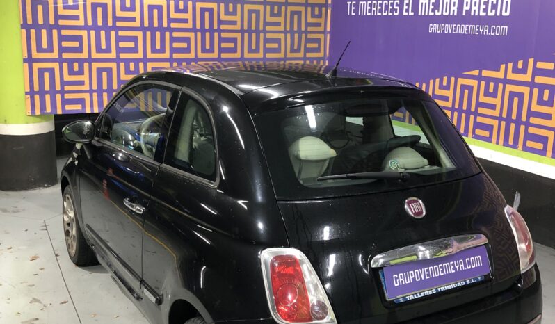 
								Fiat 500 full									