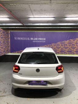 
										Volkswagen Polo full									