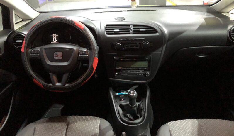 
								Seat Leon 2010 full									