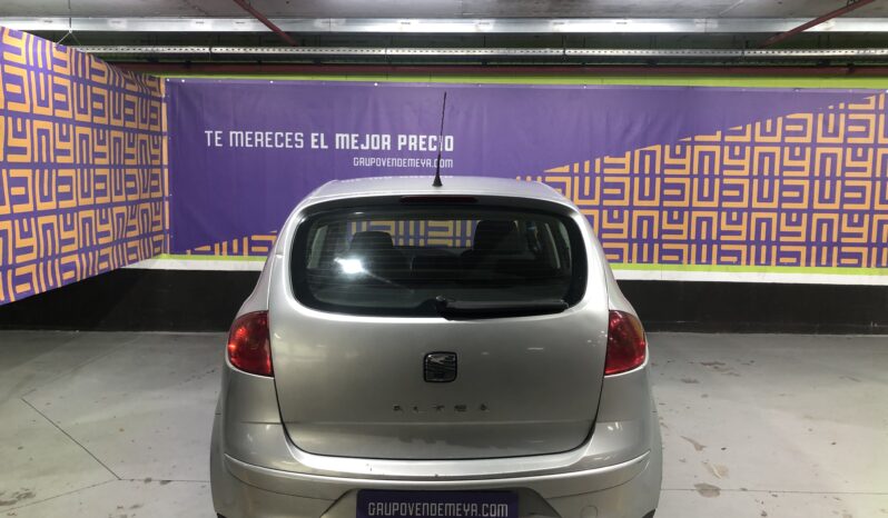 
								Seat Altea full									