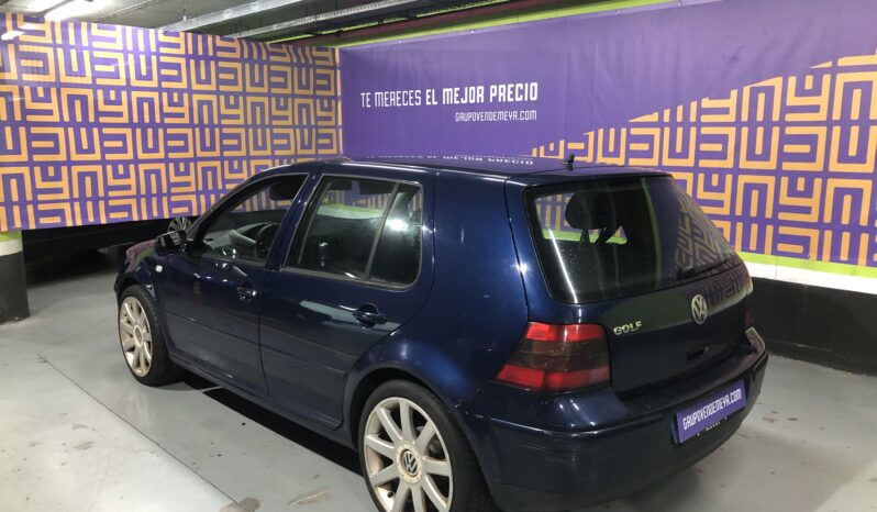 
								Volkswagen Golf TDI full									