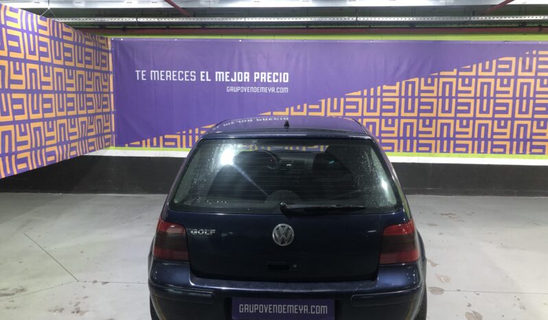 
								Volkswagen Golf TDI full									