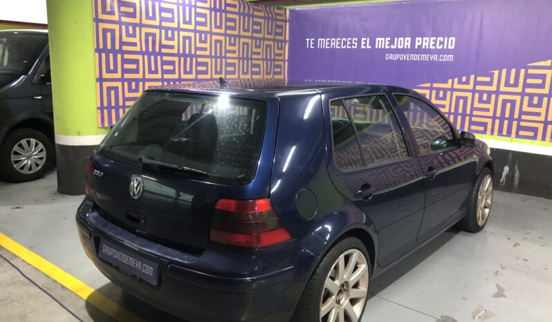 
								Volkswagen Golf TDI full									