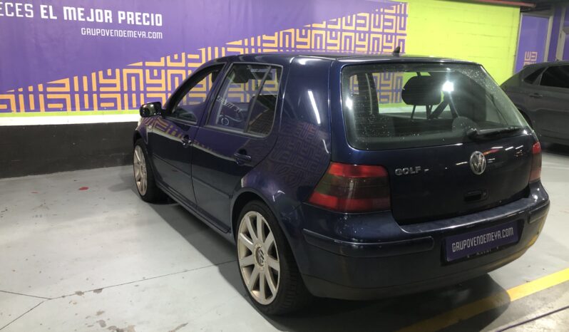 
								Volkswagen Golf TDI full									