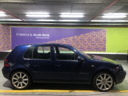 
										Volkswagen Golf TDI full									