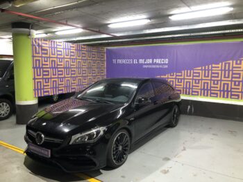 Mercedes CLA 45 AMG