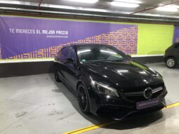 
										Mercedes CLA 45 AMG full									