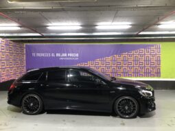 
										Mercedes CLA 45 AMG full									