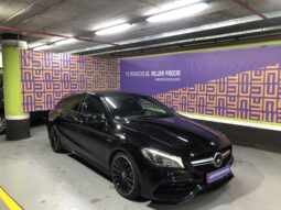 
										Mercedes CLA 45 AMG full									