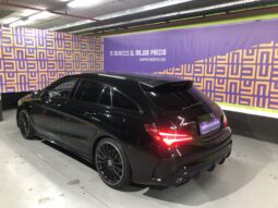 
										Mercedes CLA 45 AMG full									