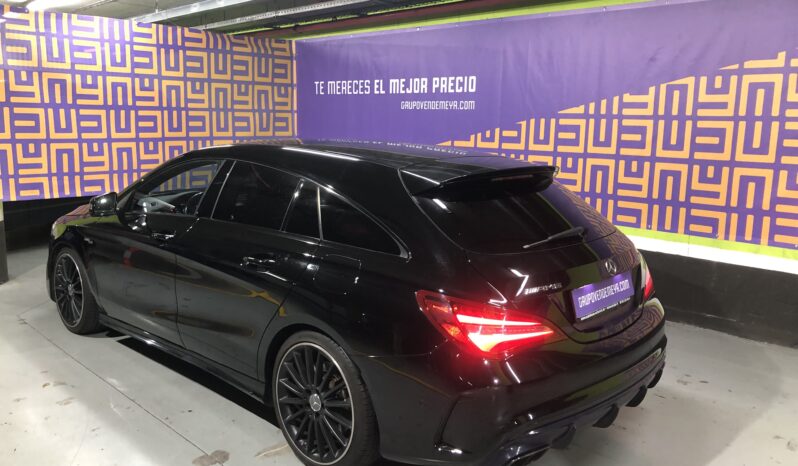 
								Mercedes CLA 45 AMG full									