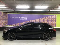 
										Mercedes CLA 45 AMG full									