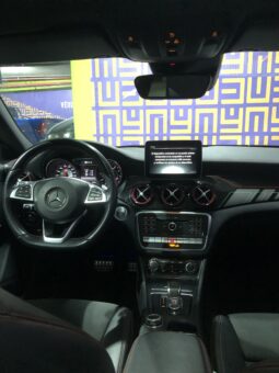 
										Mercedes CLA 45 AMG full									