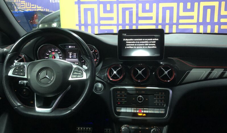 
								Mercedes CLA 45 AMG full									