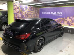 
										Mercedes CLA 45 AMG full									