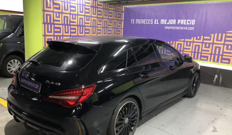 
								Mercedes CLA 45 AMG full									