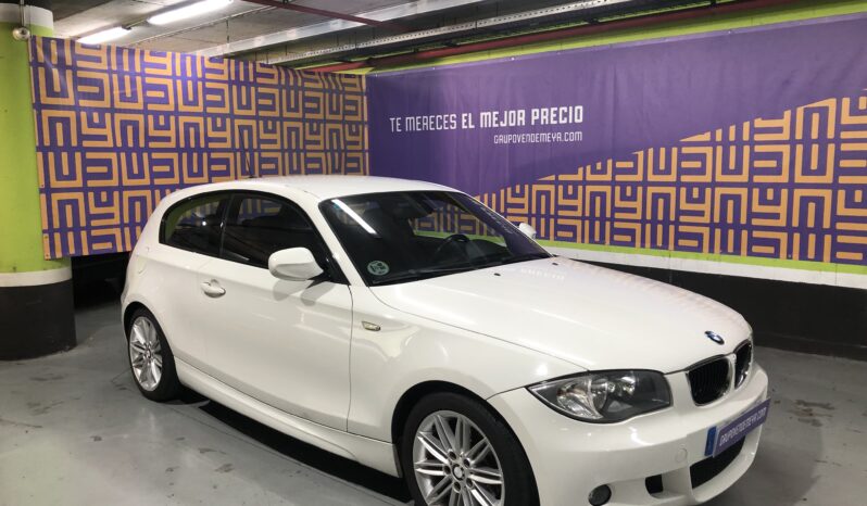 
								BMW Serie 1 2010 116d full									