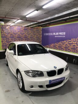 
										BMW Serie 1 2010 116d full									