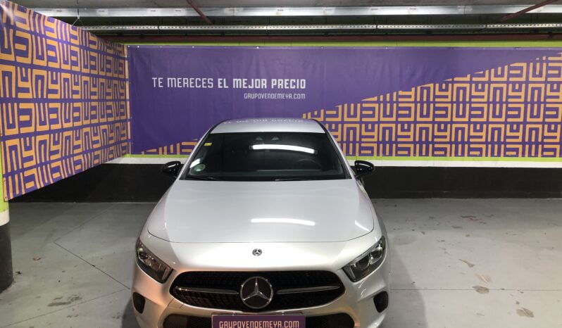 
								Mercedes Clase A full									