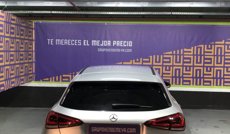 
								Mercedes Clase A full									