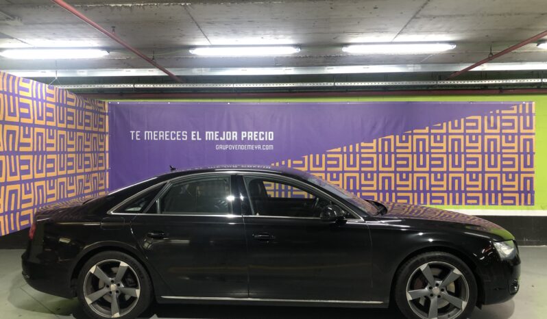 
								Audi A8 4.2 TDI full									