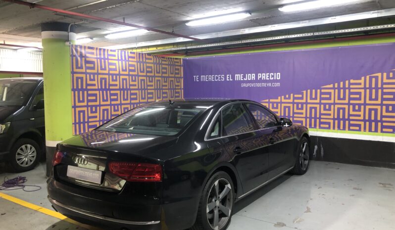 
								Audi A8 4.2 TDI full									